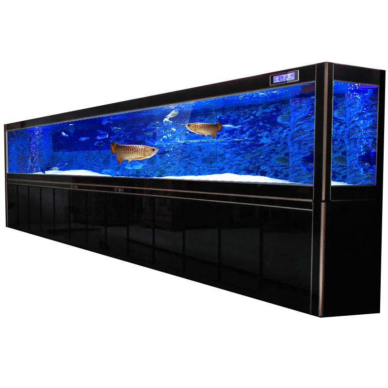 fish tank aquarium Made In China Cheap Beauty Tank Aquarium For Fish Stand Fish Tank Factory price customized spot