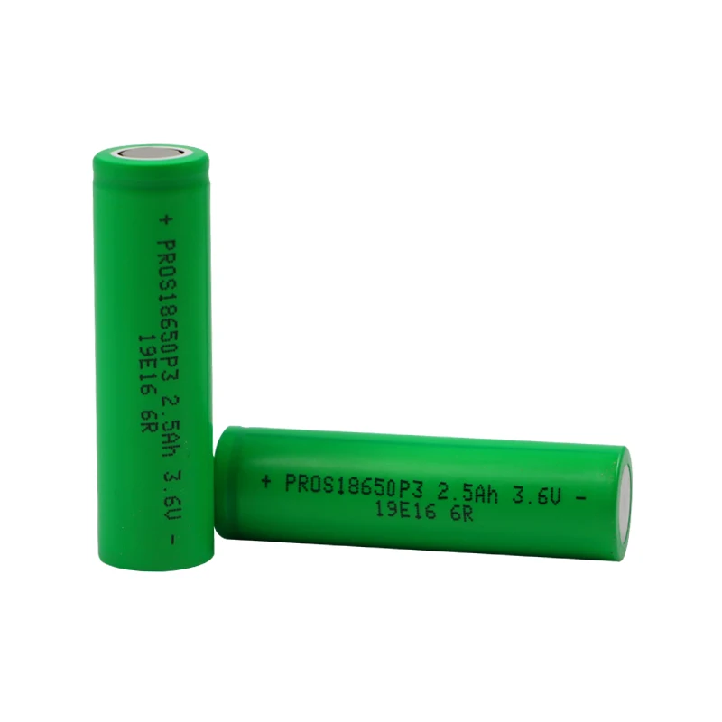 lithium ion rechargeable cell battery 18650 liion