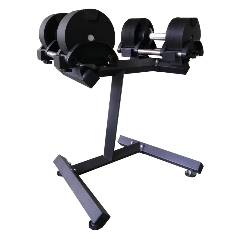 100Pound Dumbbells 100Lb Dumbbell Set Adjustable 100Kg Home Gym And Baar Dumbell 2020 Rubber Metal With Stand 1000Kg 100