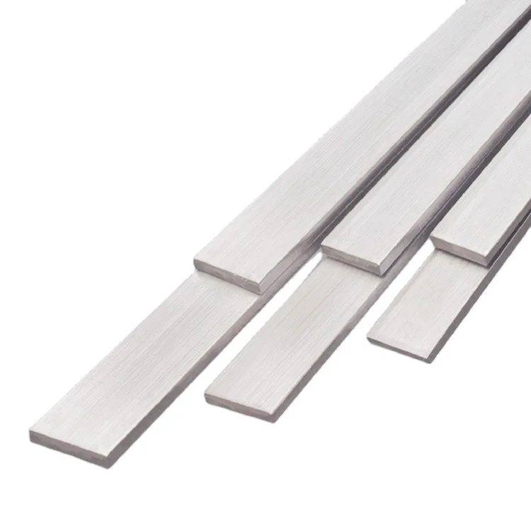 Мягкая сталь Высокоуглеродистый холоднокатаный Железный плоский стержень Q235 Q345