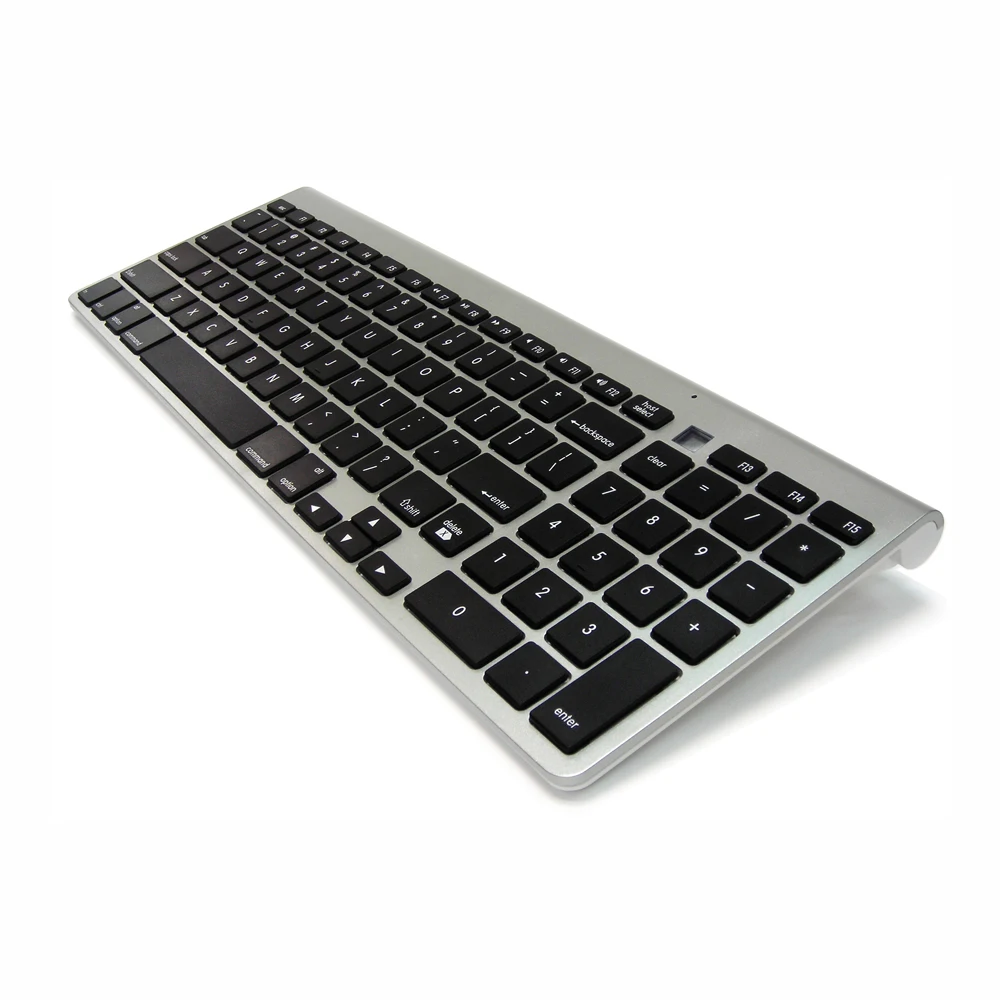 Popular Products Wireless Mac Layout Keyboard Multi-link Multi-device Keyboard With Numpad