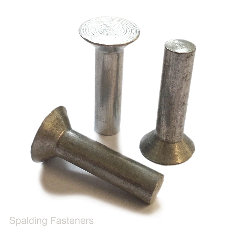 Oem Factory Solid Rivets Copper Samples Ready In 10 Days Copper Rivets