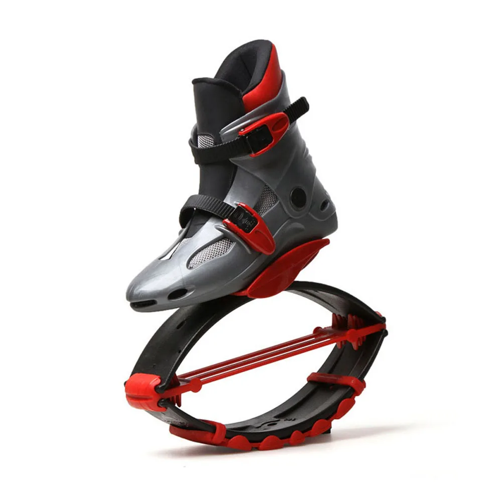 children Kangaroo Jumping Shoes Outdoor Bounce Sports Sneakers kangaroo bounce shoes