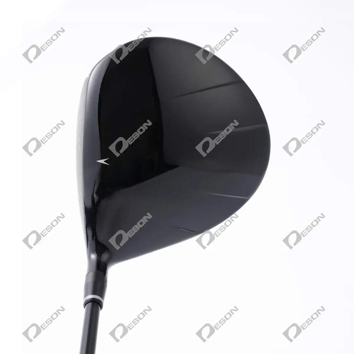2023 New Design Titanium  golf Driver golf club forged driver
