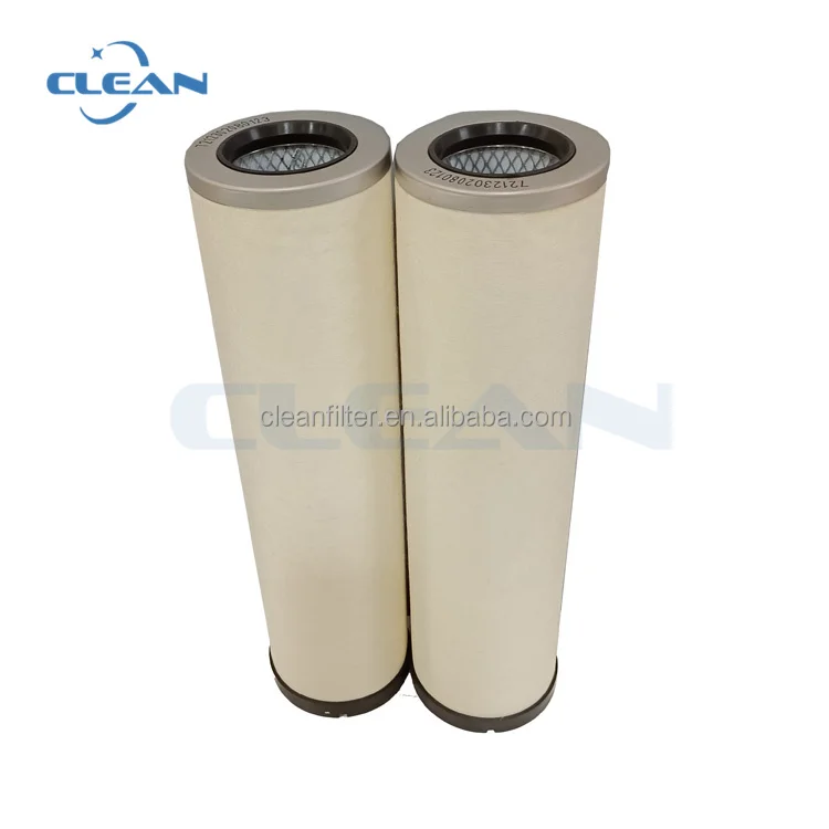 Factory price screw air compressor oil separator 7212302080121