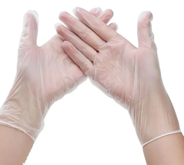 Disposable Vinyl/PVC Glove