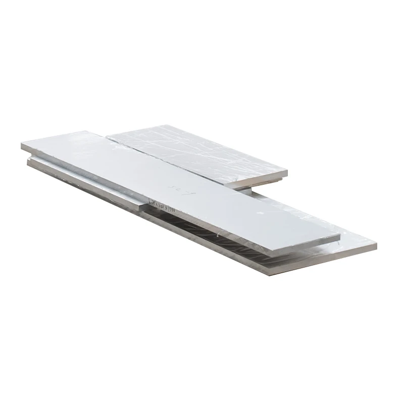 Lead Aluminum Profiles 1050 1060 1100 8 mm 0.2mm Thickness Aluminum Sheet Plate