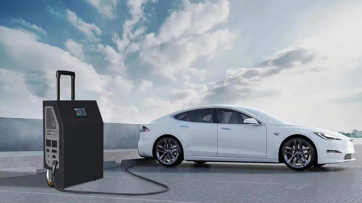 Быстрая зарядка AC DC портативный Перезаряжаемый генератор 110 В 220 2000 Вт 2400 3600 портативная электростанция