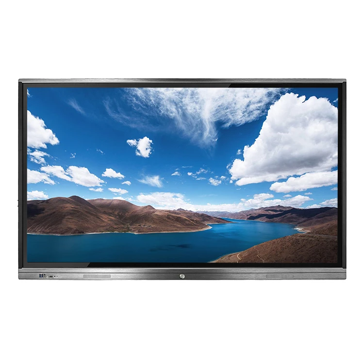 
School educational equipment teaching Multimedia all in one smart board school teaching board 