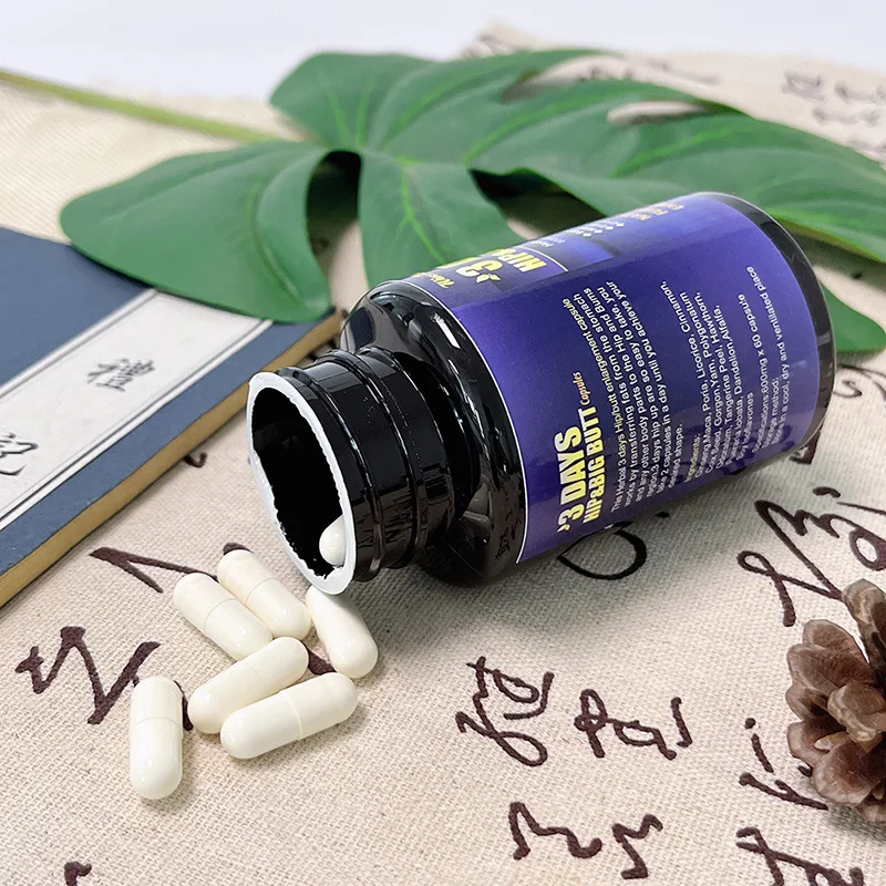 Winstown Bigger Buttocks Wider Hips Eradicate Stretch marks butt enhancement capsule 3 days hip and big butt capsule