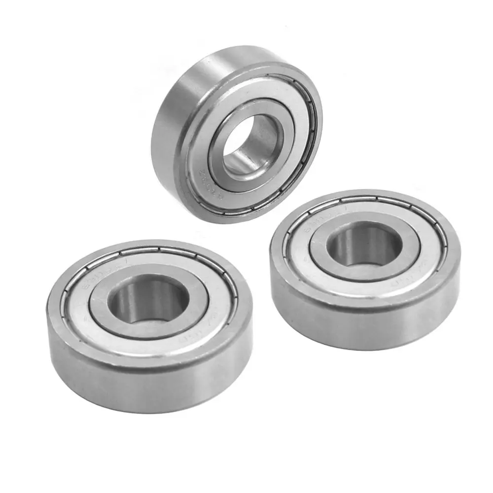 6300 6301 6302 6303 6304 6305 6306 6307 6308 Low Noise High Precision Deep Groove Ball Stainless Steel Bearing China