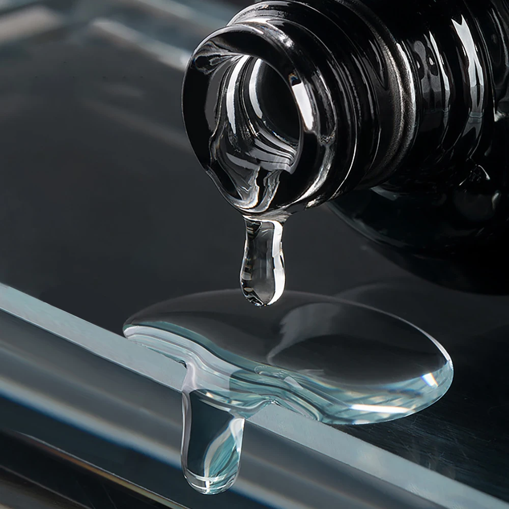 High quality Gel nail glue soak off UV lamp Nail glue gel for DIY or salon