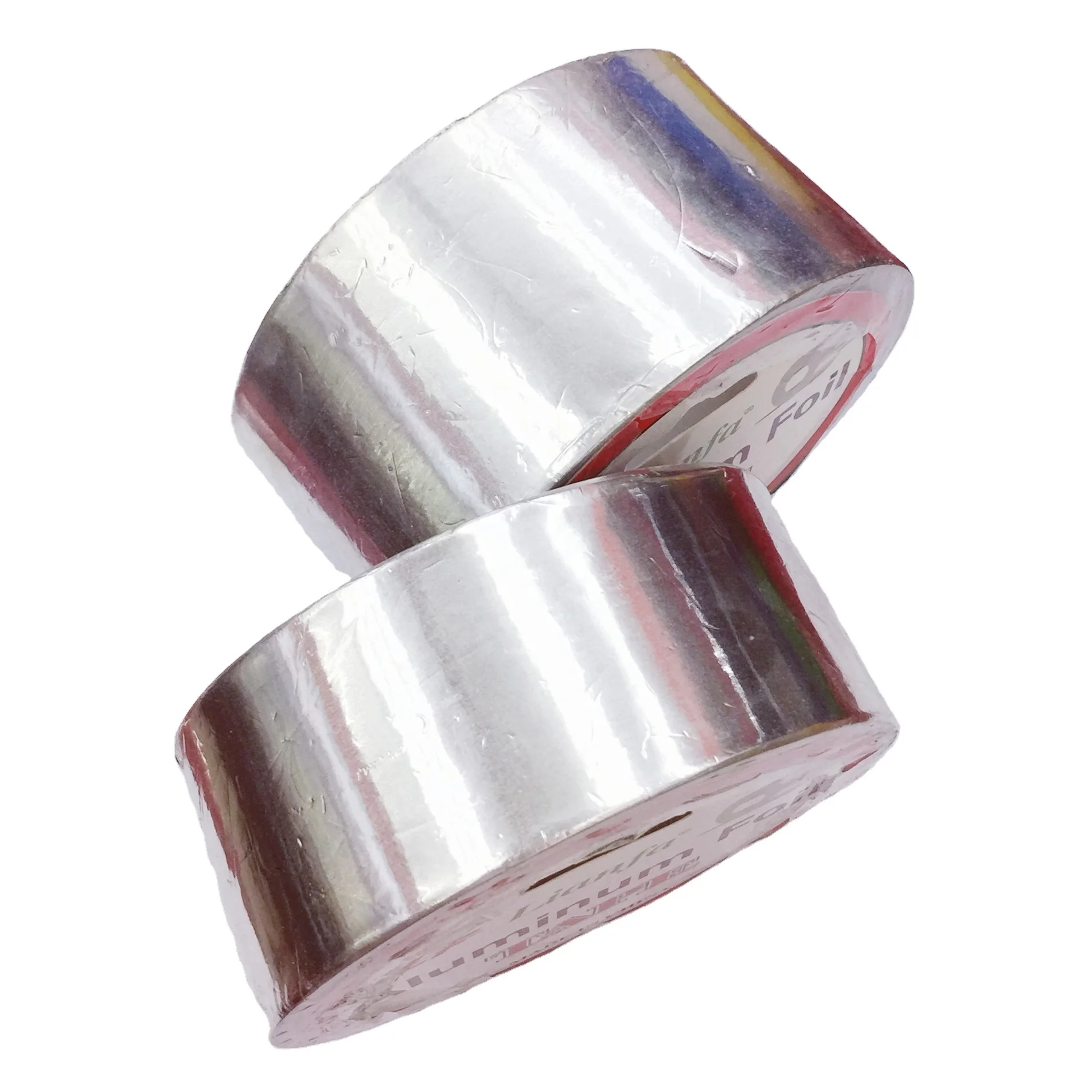 high quality aluminum foil insulation tape good adhesion high temperature resistant tape water-proof adhesive tape