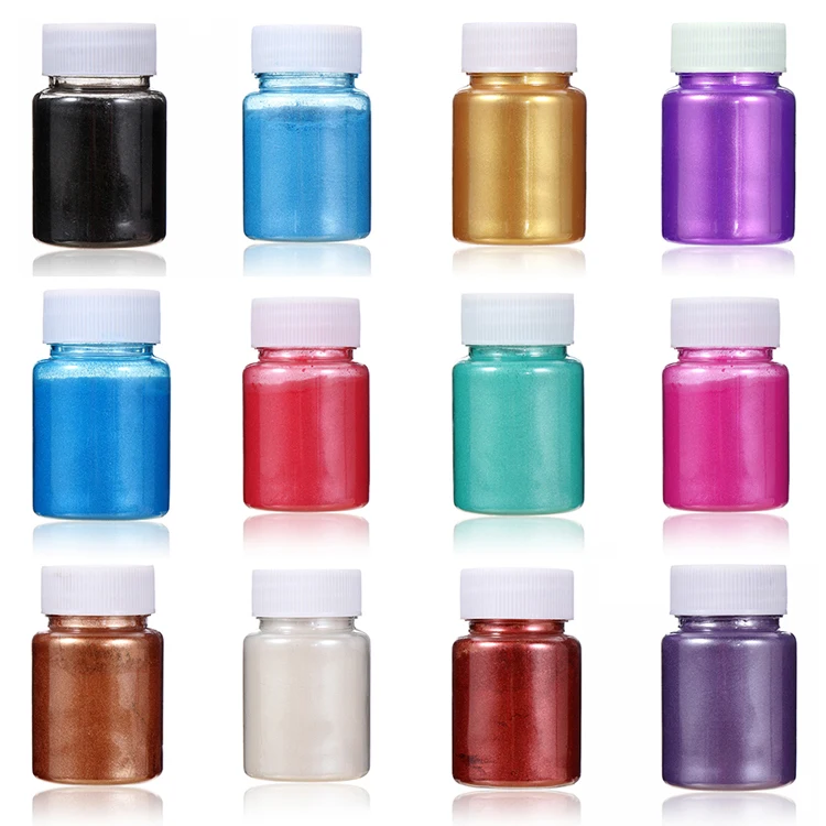 Sephcare Bulk edible highlighter dust eatable gold powder glitter colouring for cake