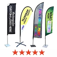 beach flag