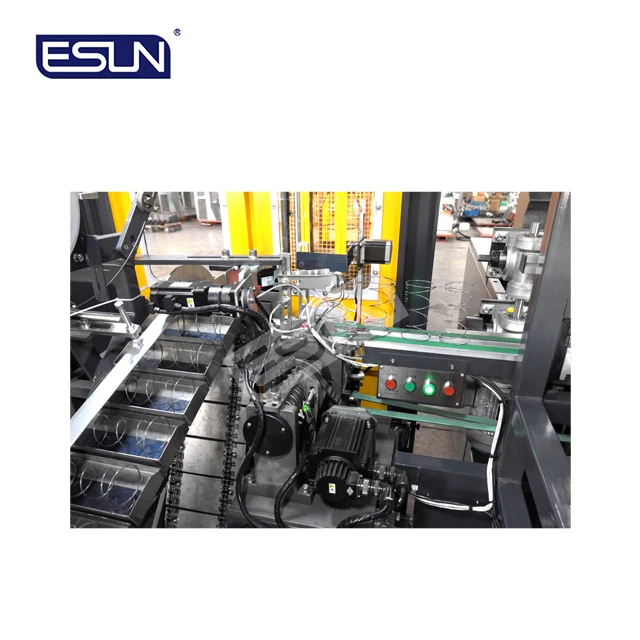 ECL-80/90 Digital Control Automatic Furniture Mattress Making Machines