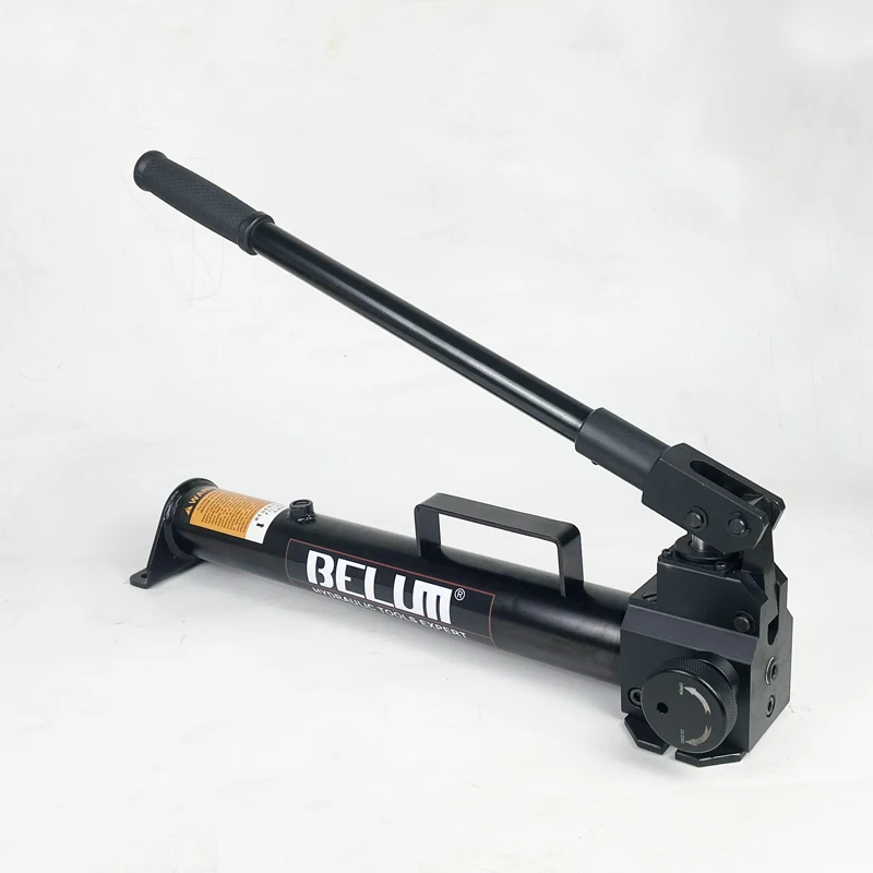 BP-2300A 700bar  Hydraulic Manual Operated Single Acting and Double Acting Hand Pump