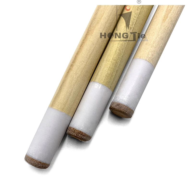 Hongjie Billiards Factory Direct Sale Cheap Price 1/2 Style Billiards Pool Cue