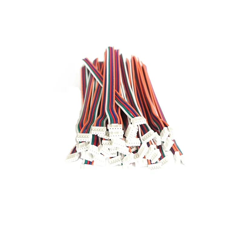 Manufacturer Custom JST PH 2.0mm Cable with JST Connector Cable