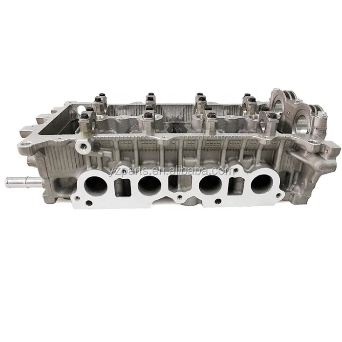 Auto Parts 1ZZ 1ZZFE Cylinder Head 11101-22080 11101-22081 for Toyota Corolla/Celica/Altis/MR2/RAV4 1110122081 1110122080 1.8L