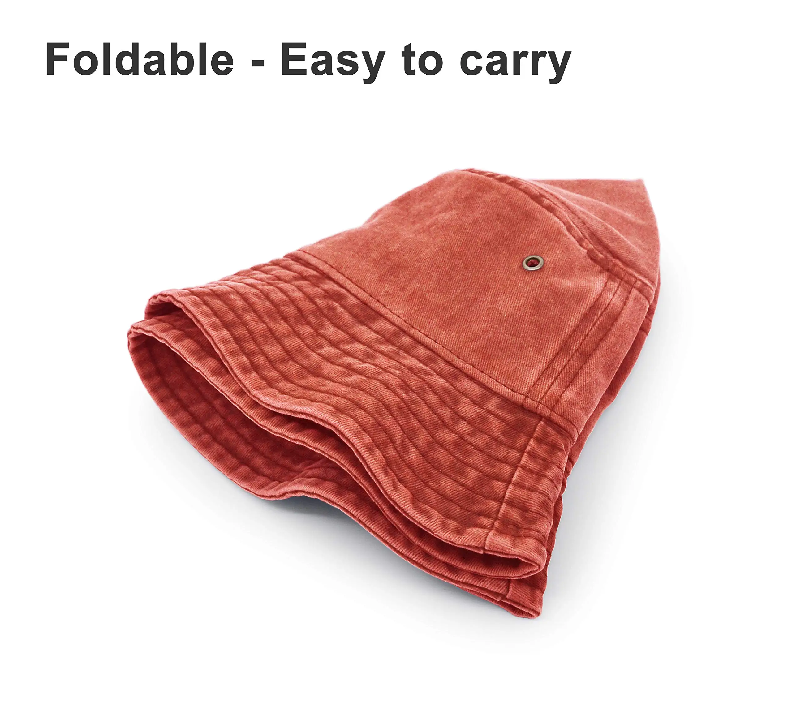 Джинсовая Панама Xl 60 см 63 голубая розовая оранжевая