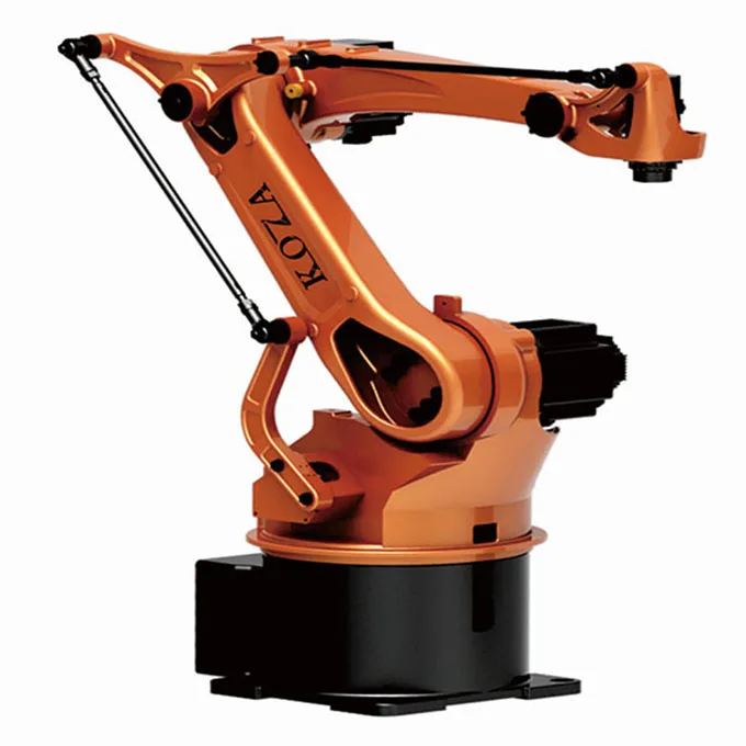 Top sale industrial robotic arm motion radius 1433mm automatic cnc robot