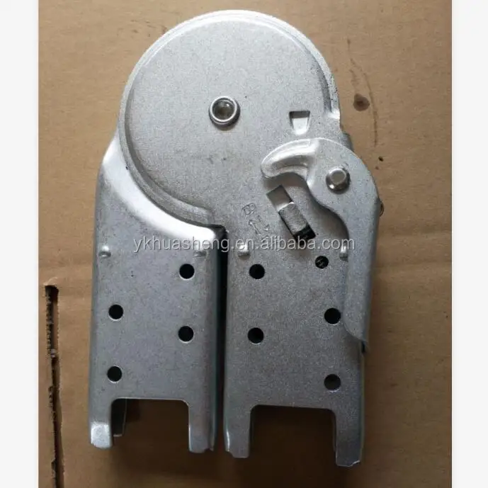 hot sale hinged mechanism for ladders aluminum multipurpose ladder 4x3 4x4