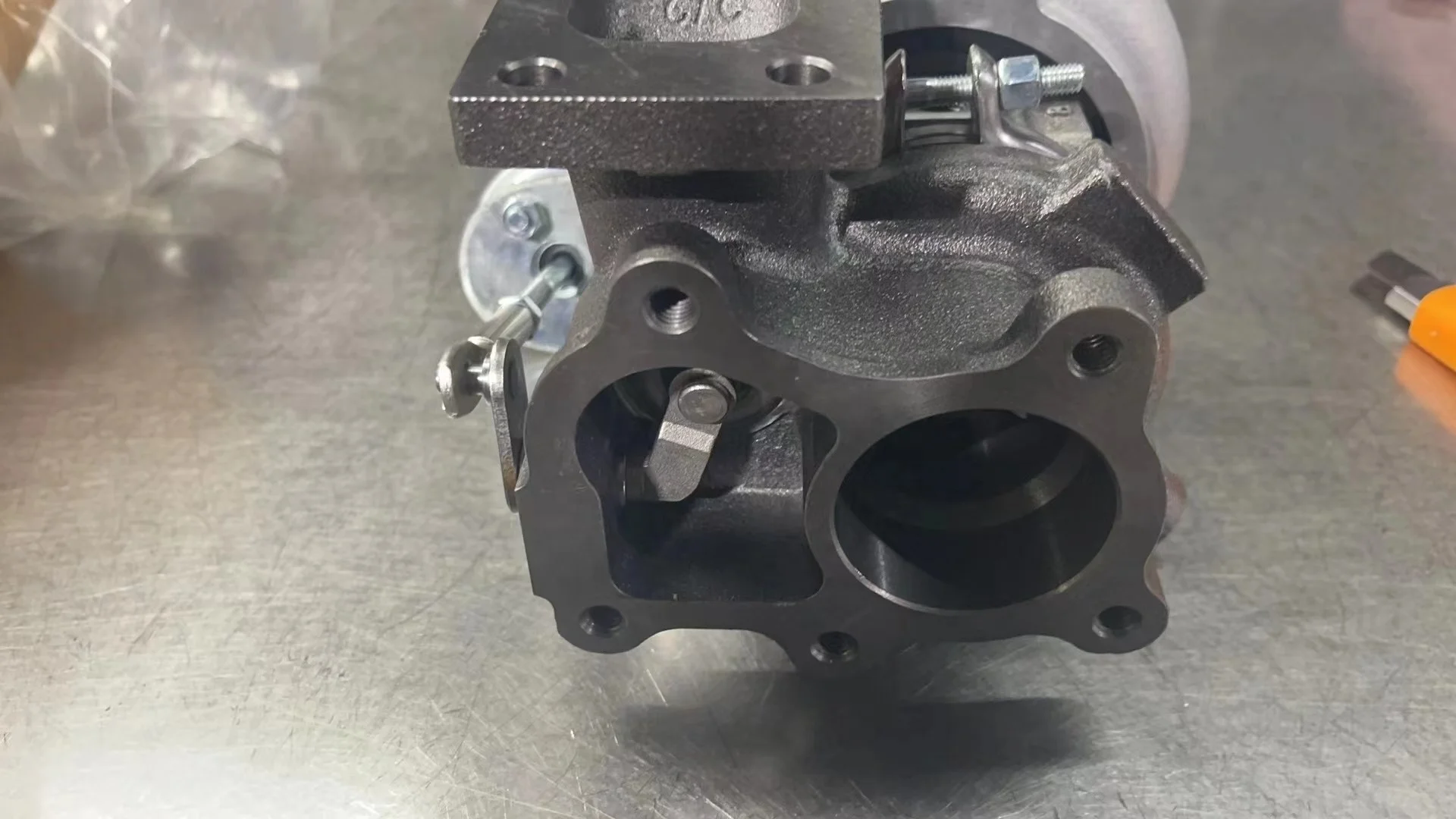 Brand New High Quality Factory Price TD 27 Turbocharger Assy For NISSAN