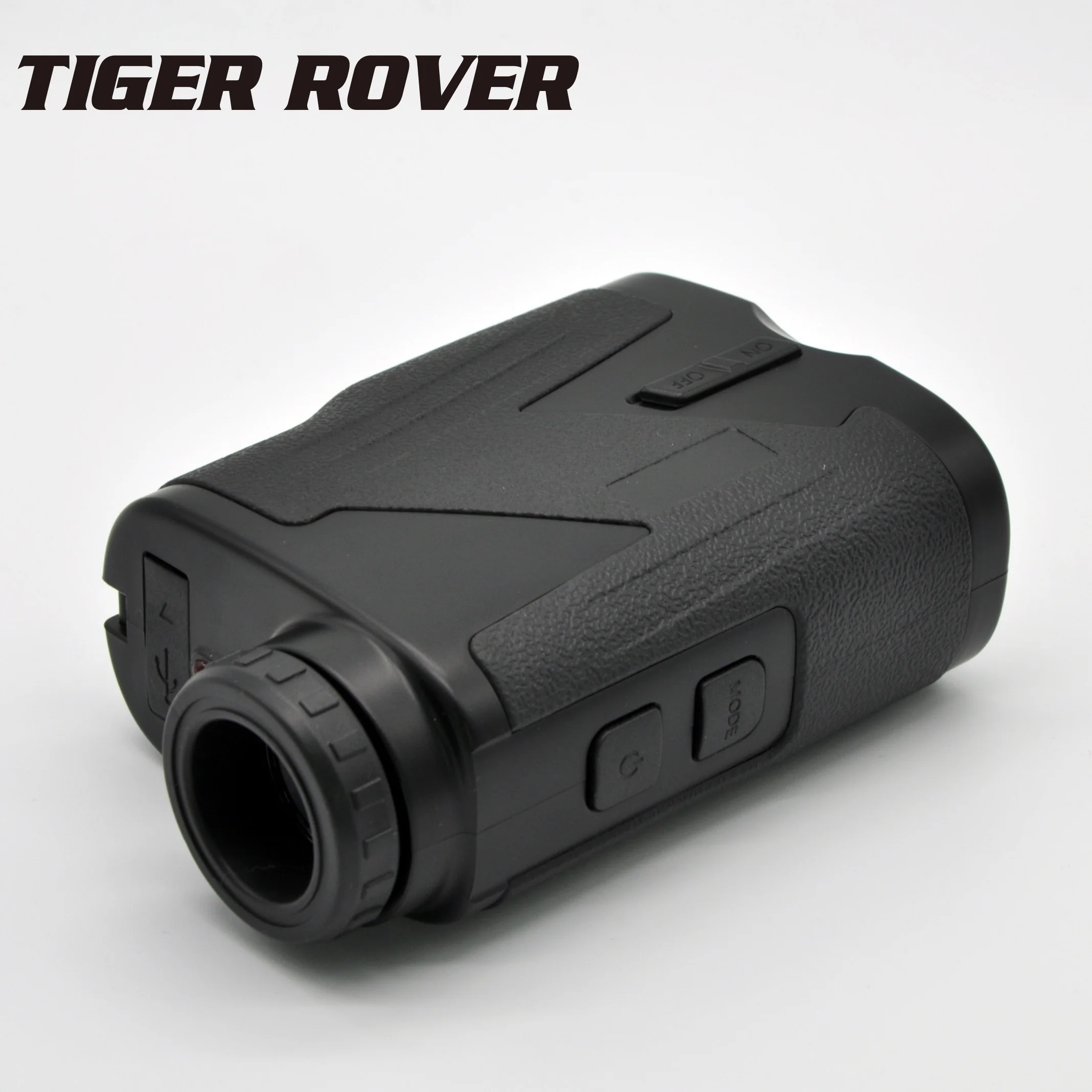 Дальномер лазерный для гольфа, турнира, дальномер с возможностью отключения/включения, Перезаряжаемый USB-кабель для гольфа, охоты, стрельбы из лука, строительства