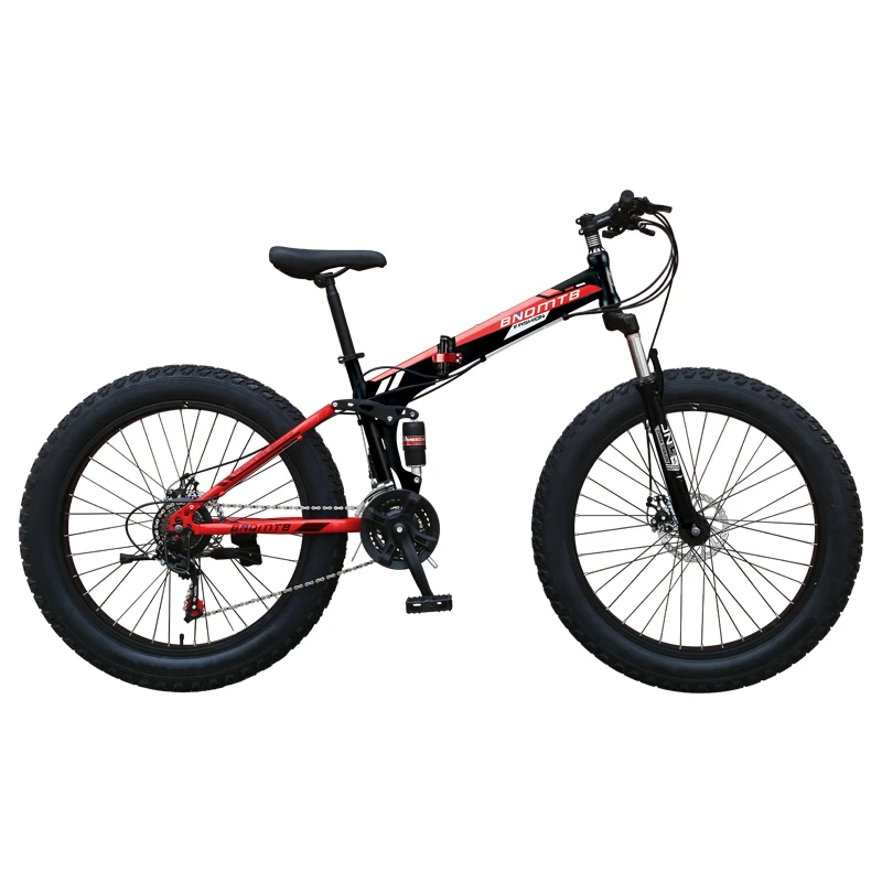 Factory price folding fat bike 26 inch becicleta fat bike for adults 20 inch fat bike mountain bicycles on sale