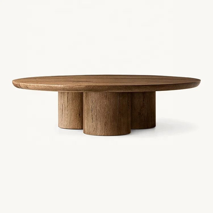 nordic coffee table modern round coffee table oak veneer coffee tables for home luxury
