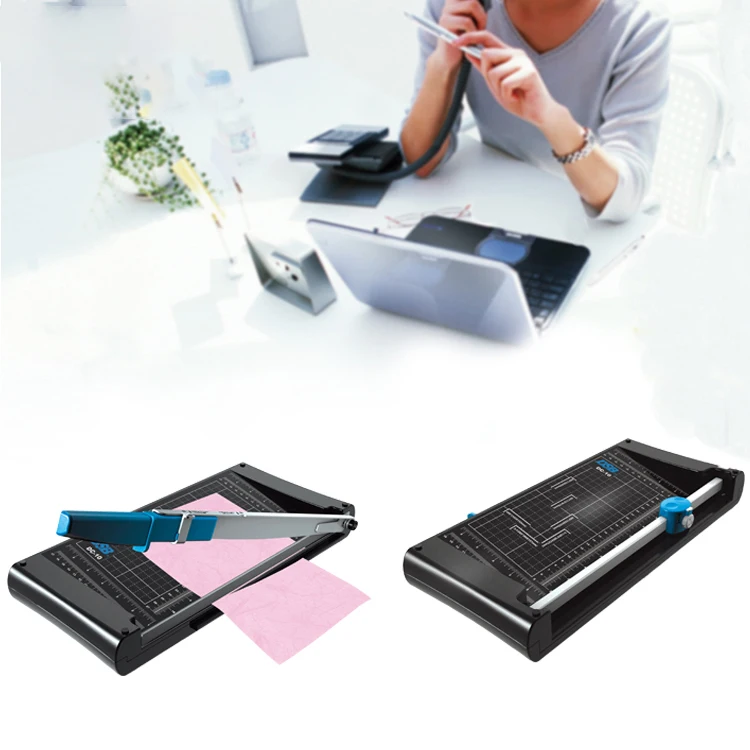 DC-10 A4 Paper Cutter Machine Factory Direct Paper Cutters And Trimmers Low MOQ Paper Trimmer Cutting Machine