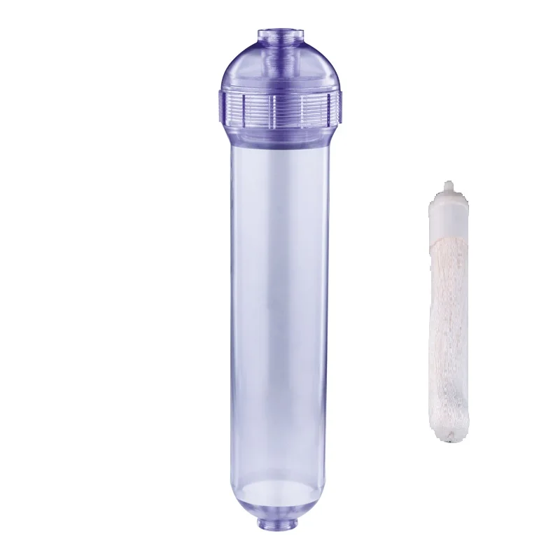 clear ROC housing UF membrane filter cartridge housing