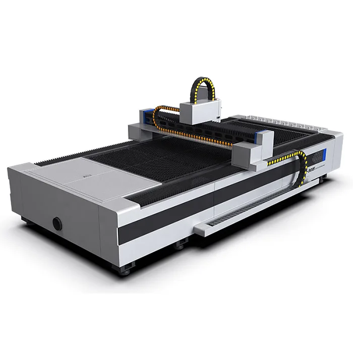 1500w 3000w Automatic CNC Fiber Laser Cutting Machine For Iron Sheet Steel Metal CNC Fiber Laser Cutting Machines Price