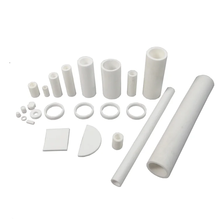Customized filter tube perforated polyethylene