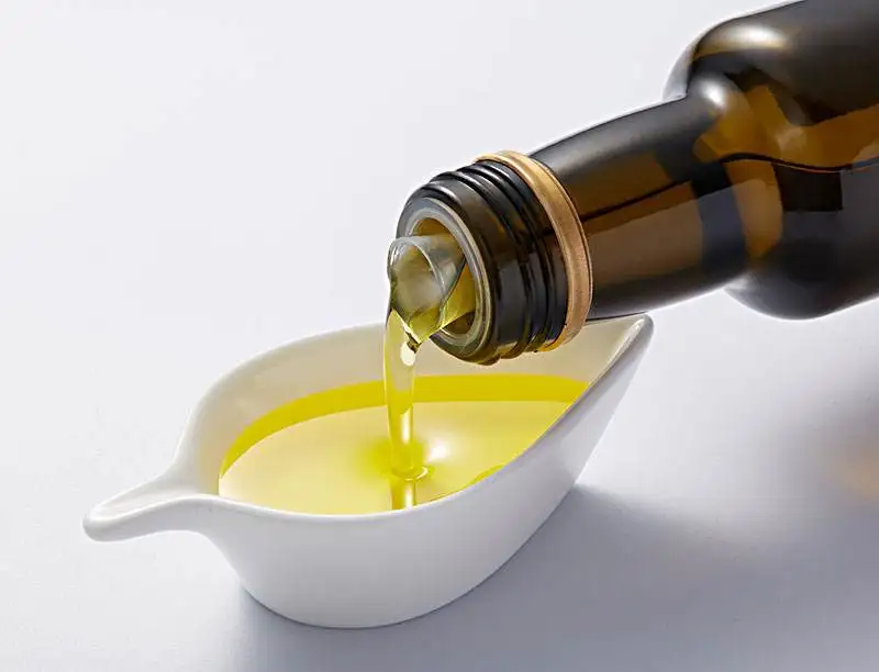 Organic cold pressed wild camellia seed oils baby oil bulk for skin care