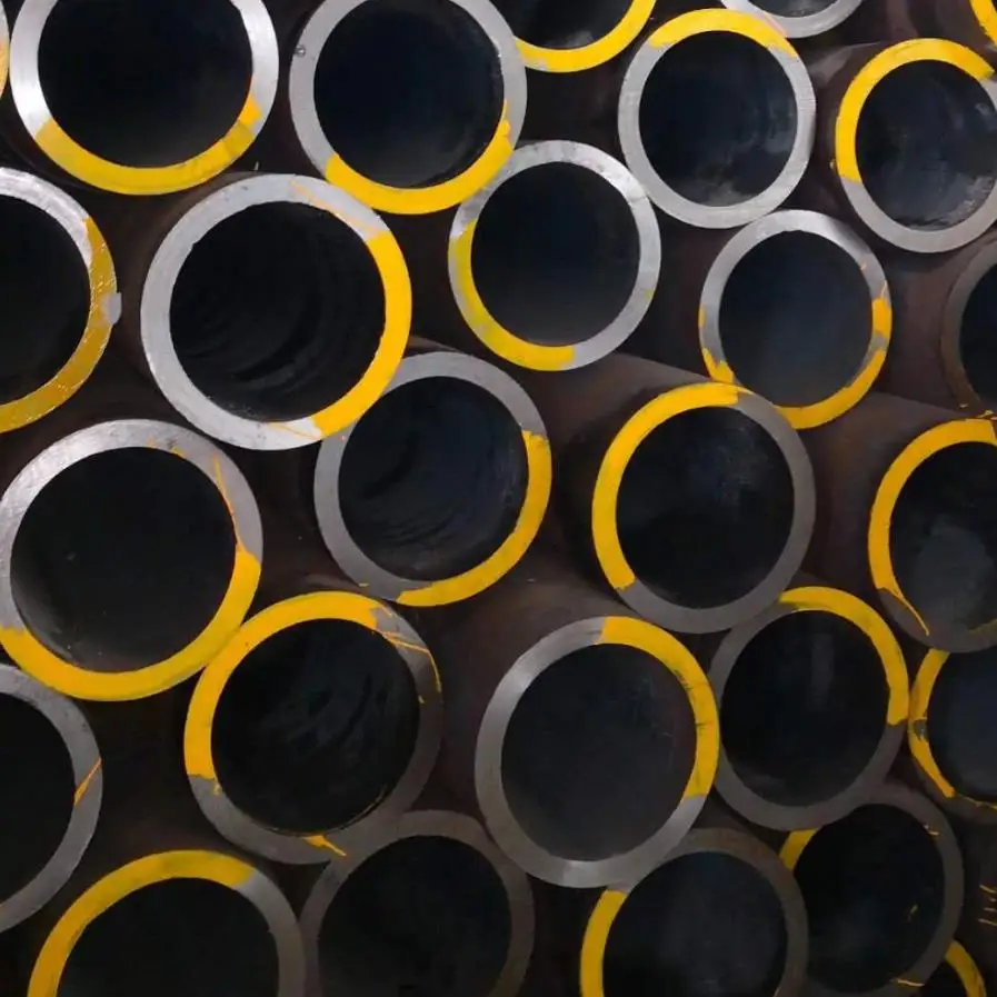 
10CrMo9-10 alloy steel pipes and BW fittings produced according to EN 10216-2 and EN 10253-2 