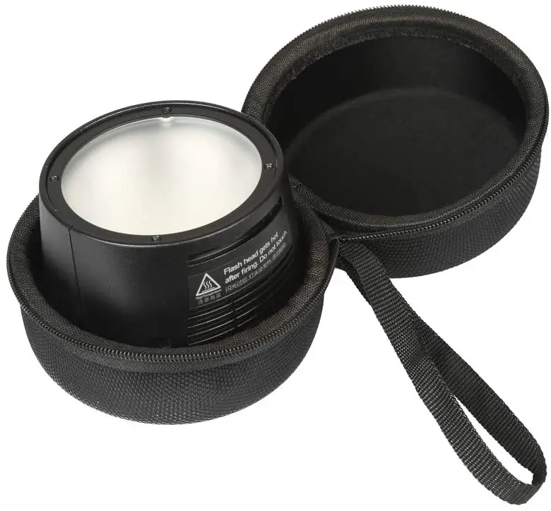 Godox H200R Round Flash Light Head for AD200 AD200Pro Pocket Flash Speedlite