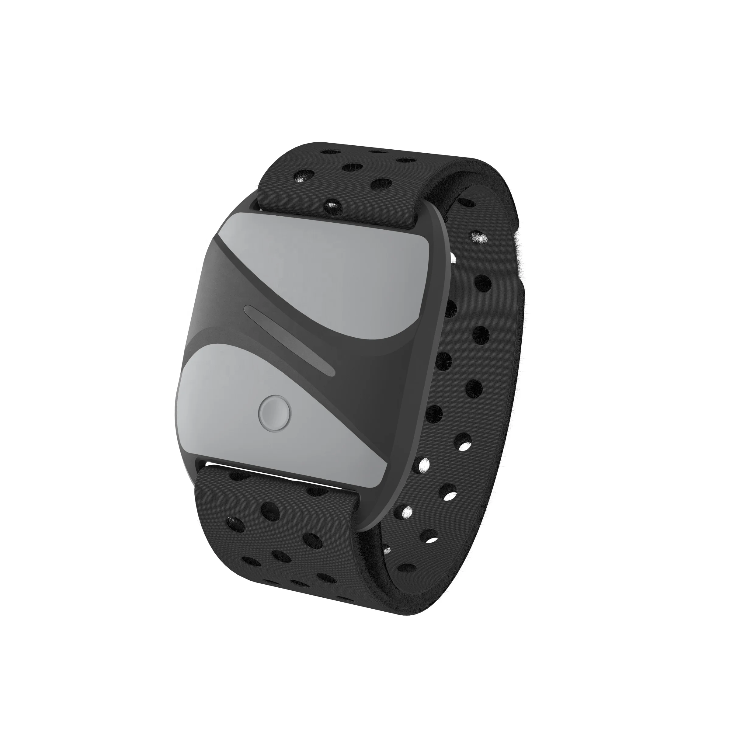 
2020 CooSpo New Bluetooth ANT+ Armband Heart Rate Monitor with Heart Rate Range 