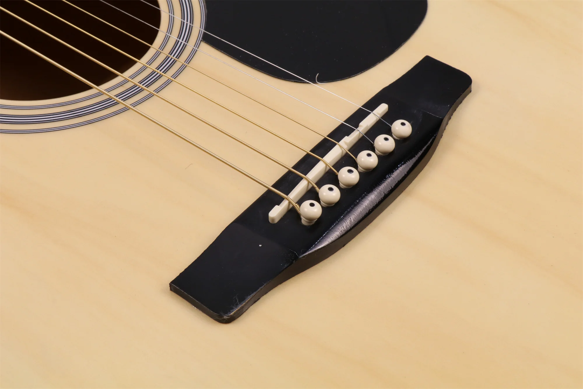 High Quality 41 Inch Professional Acoustic Guitar For Musicians and Beginners