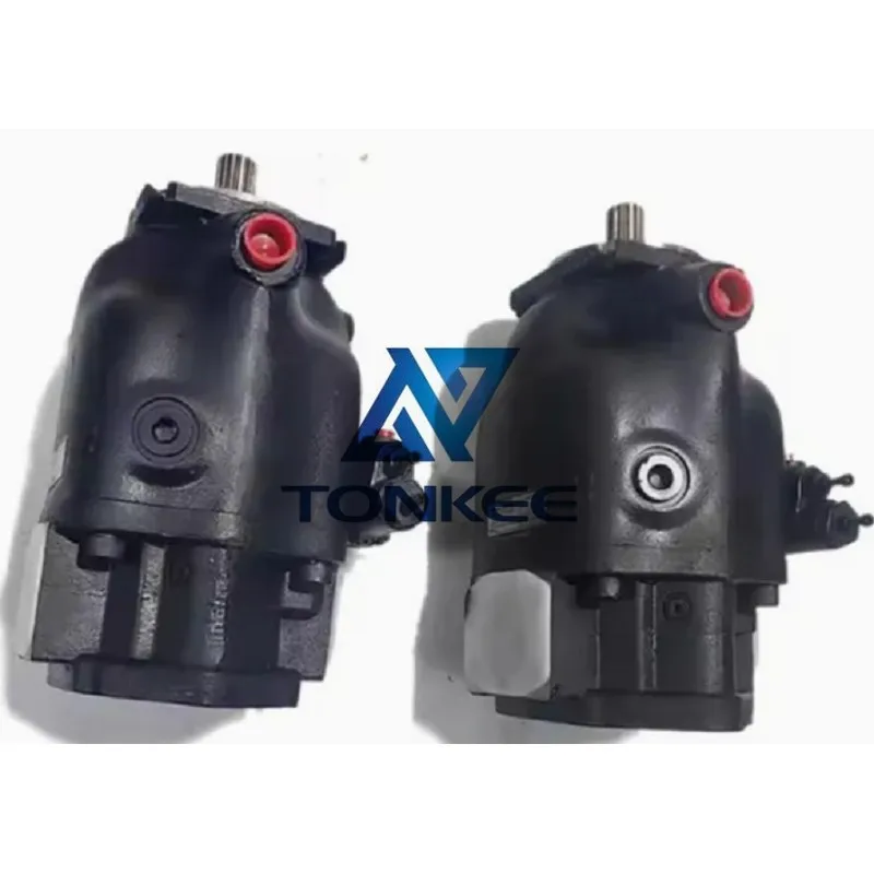 Parker PD series hydraulic pump