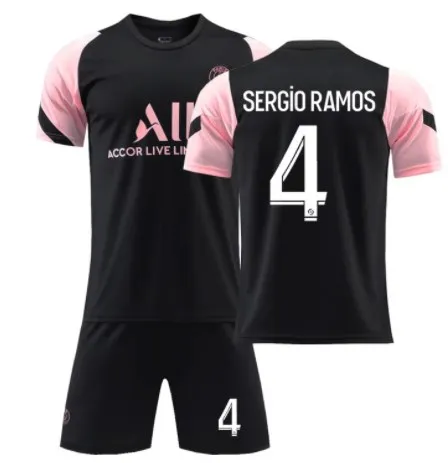 Wholesale Retro Football Shirts Classic Football Jersey Jerseys Breathable Practice Train Uniform