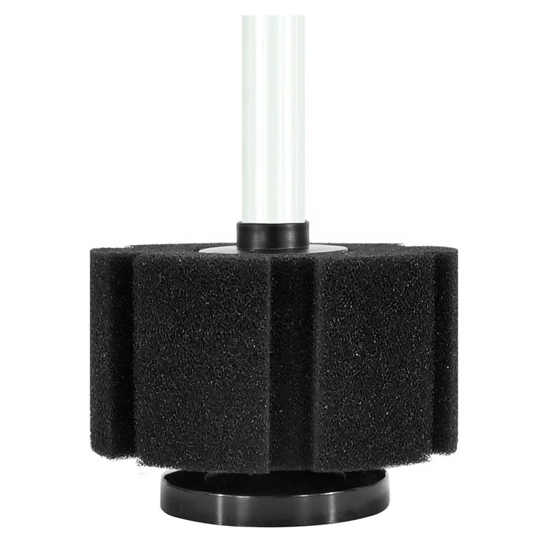 XY-2835 XY-180 Xinyou Sponge Filter Fish Tank Bio Sponge Foam Filter Aquarium Accessories