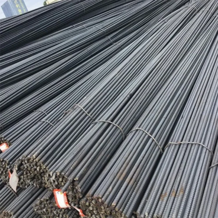 Factory 12mm 16mm 20mm Reinforcement Concrete Reinforced Corrugated Steel Rebar Deformed Steel Bar