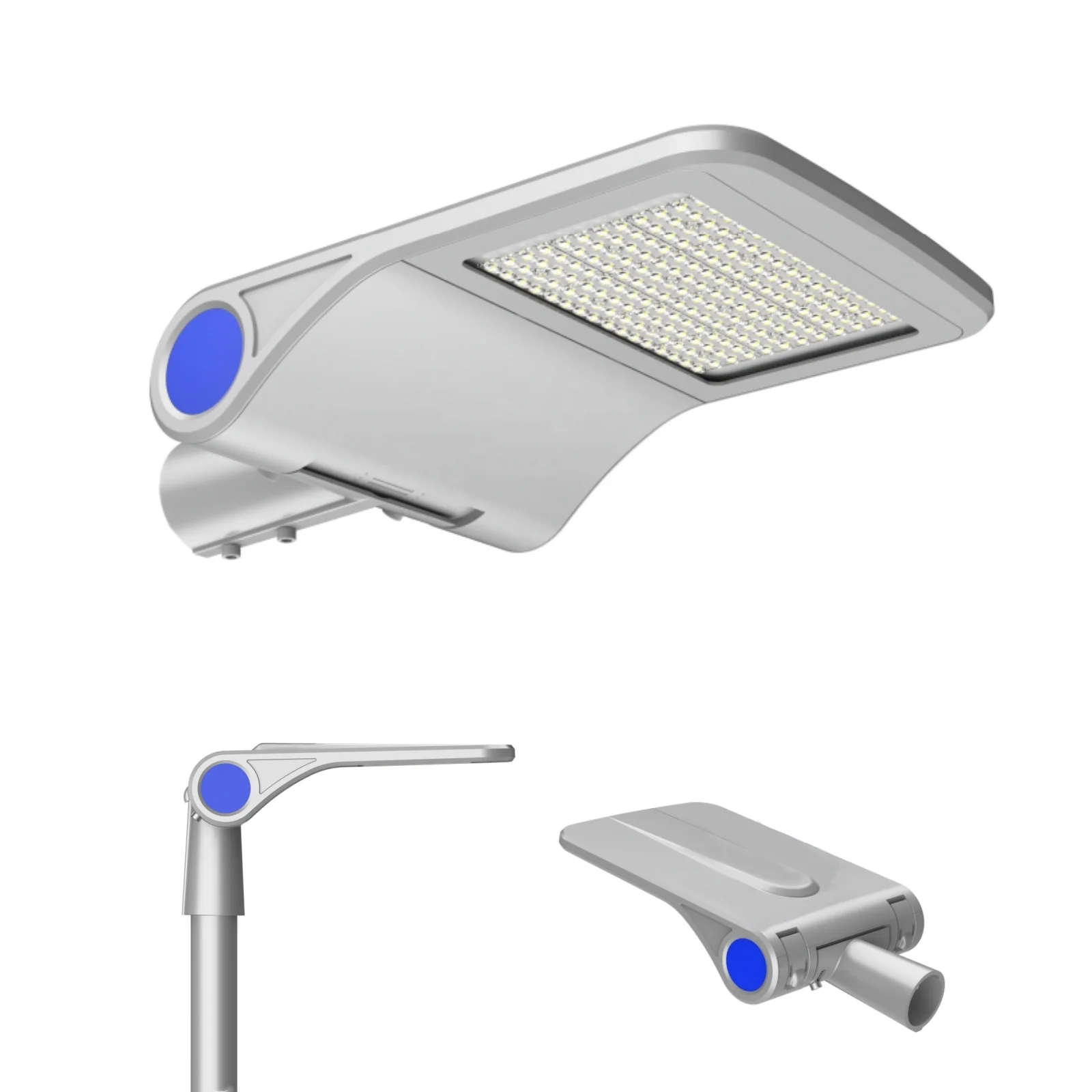 5 Years Warranty Good Quality IP66 LED Streetlight Outdoor 30W 50W 100W 150W 200W 240W Road Highway City Street Lights
