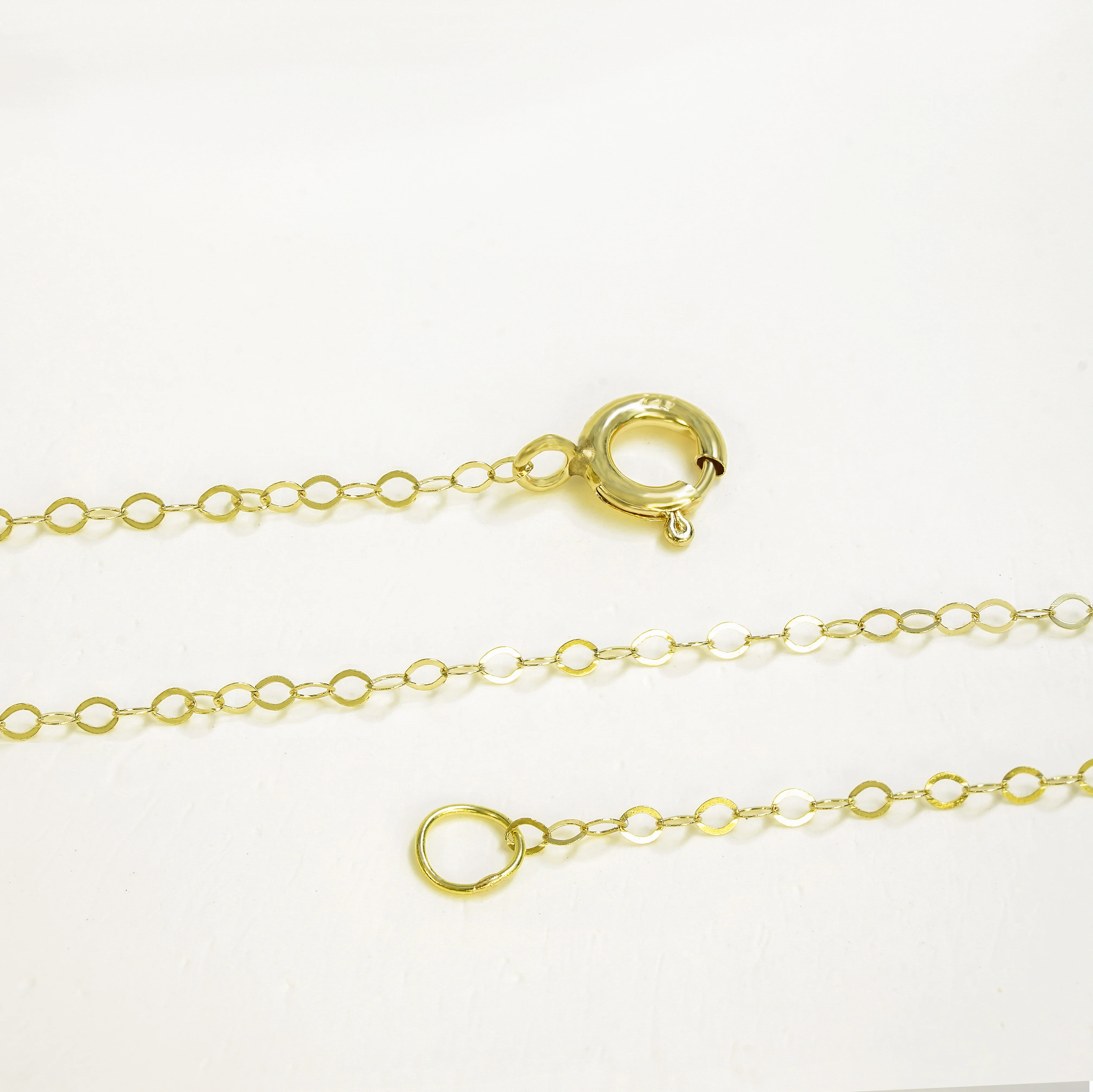 Ring Bracelet Earrings Necklace 10k 14k 18k 21k 24k gold figure private design custom factory wholesale gold jewelry accessories