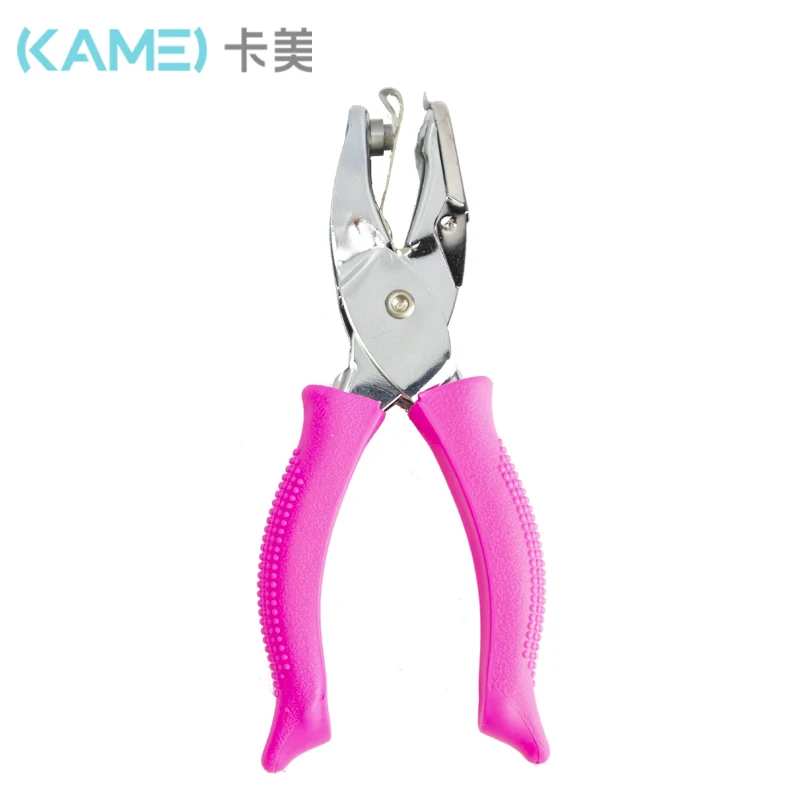 KAMEI Punch Pliers Different shapes of punches are suitable for DIY