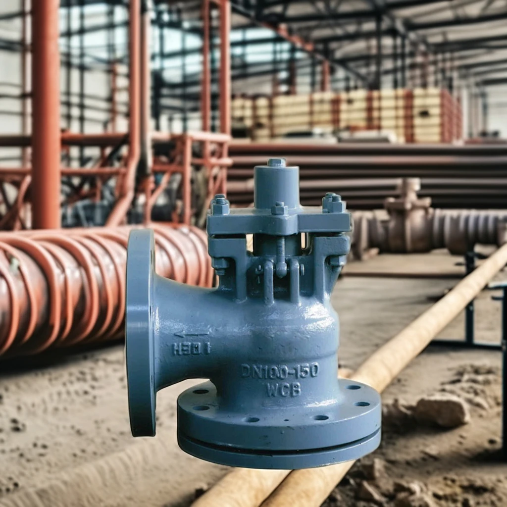 Price List 5 Inch High Pressure Check Valve