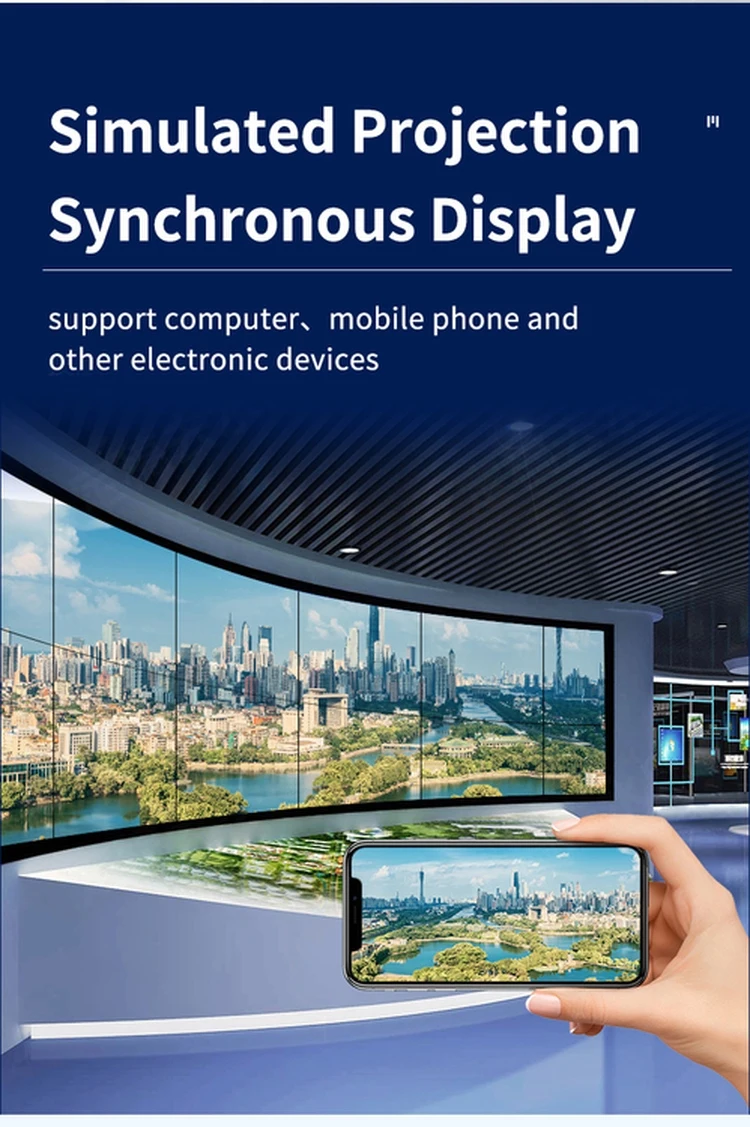 lcd video wall 3840 x 2160