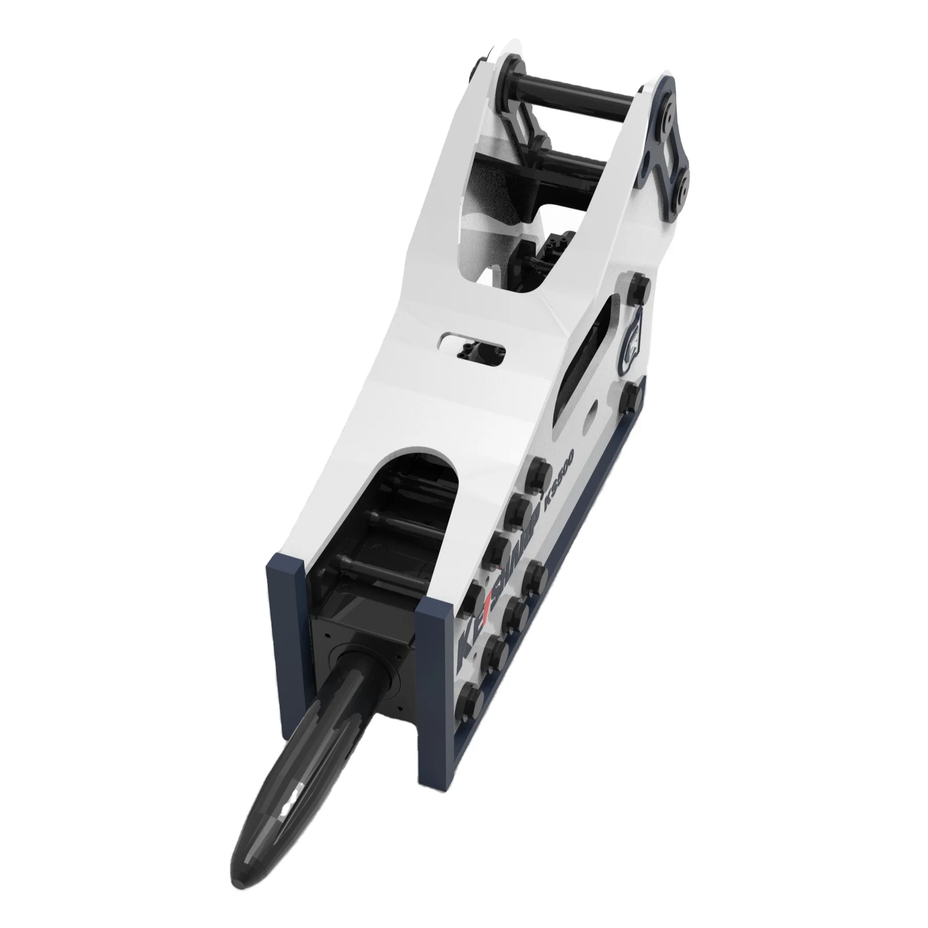 New Modern Design Good Quality Versatile Irregular Shape Excavator Hammer Hydraulic Breaker for 50-60ton excavator